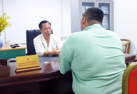 Phẫu thuật nội soi thu nhỏ dạ dày: Giải pháp giảm cân nhanh và an toàn cho người béo phì trầm trọng